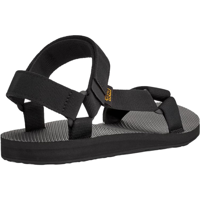 2024 Teva Herren Original Universal Urban Sandalen 1004010 - Schwarz